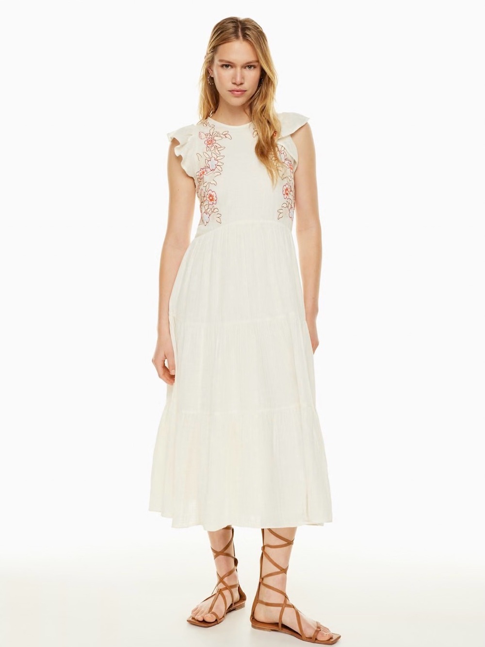 Aritzia Little Moon Franco Dress